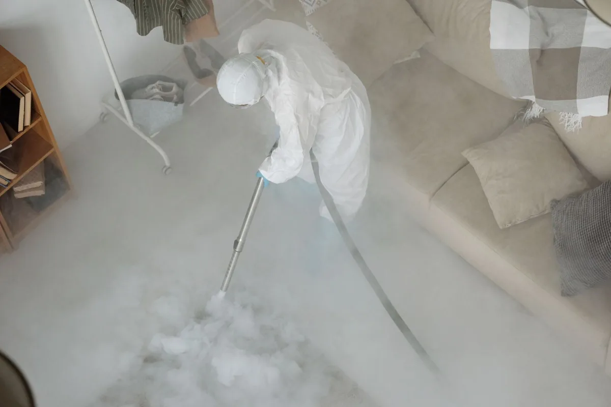 Biohazard Cleanup in Valley Park, MO